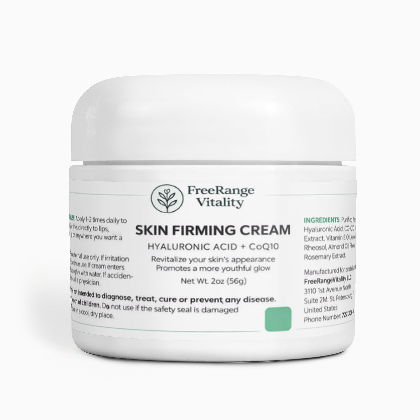 Skin Firming Cream