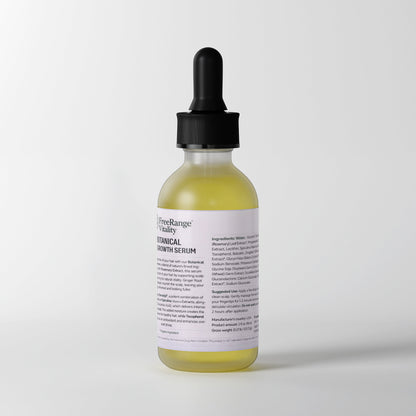Botanical Hair Growth Serum