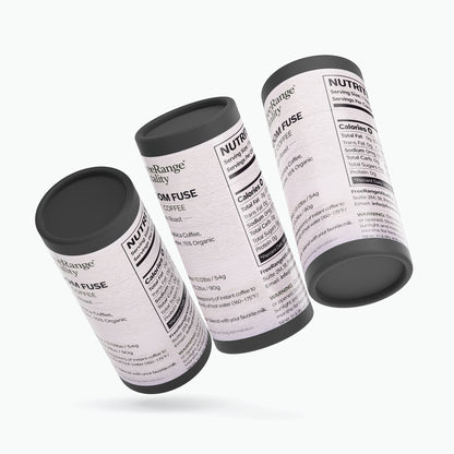 Mushroom Fuse Instant Coffee (Medium Roast)