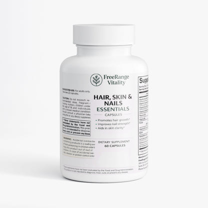 Hair, Skin and Nails Essentials