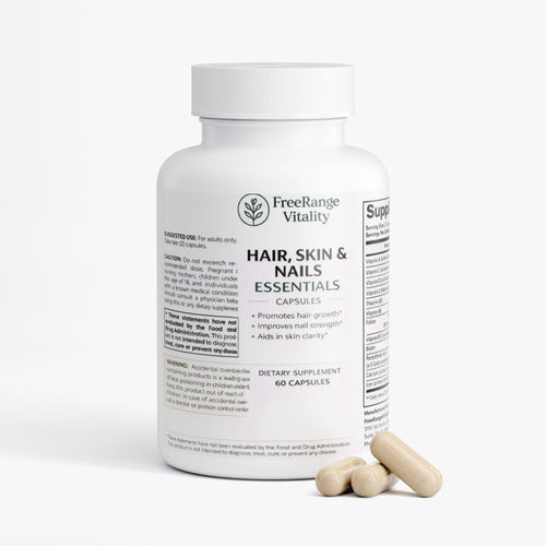 Hair, Skin and Nails Essentials