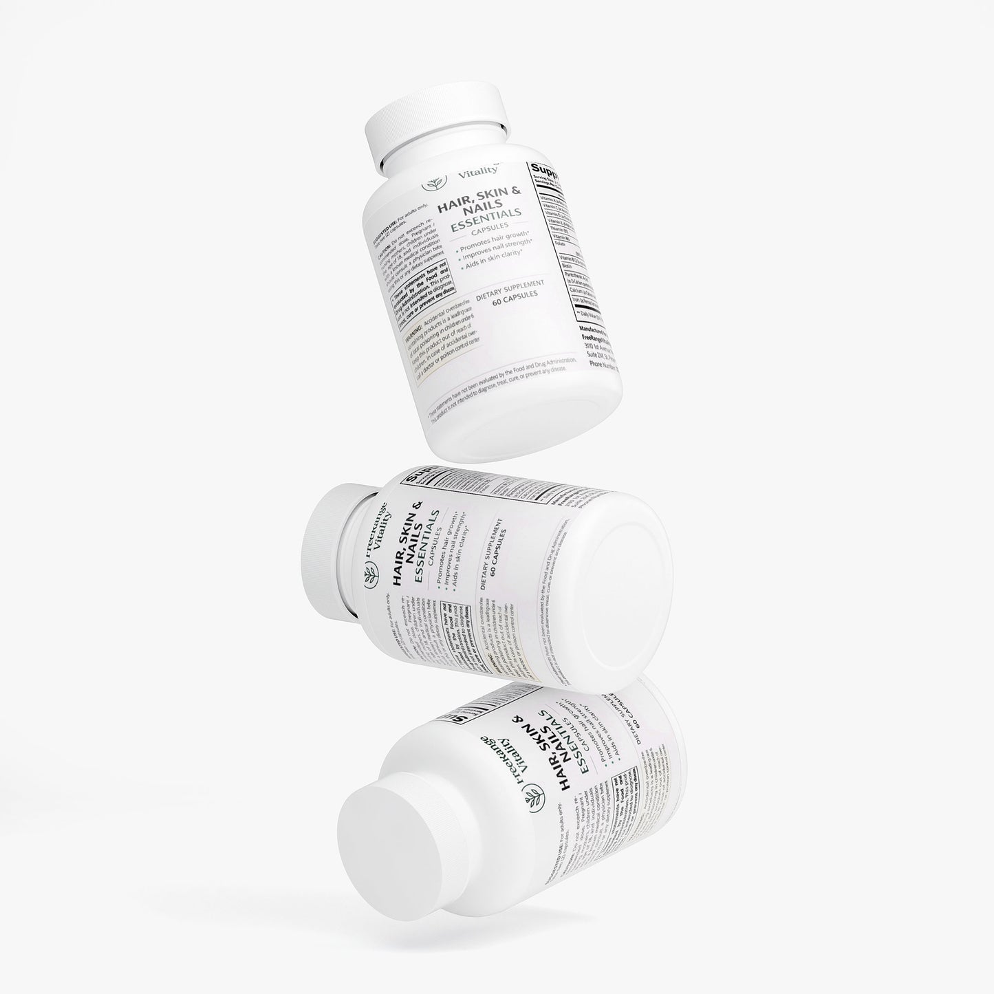 Hair, Skin and Nails Essentials