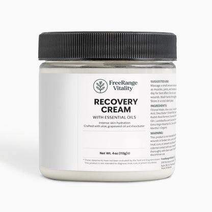 Recovery Cream