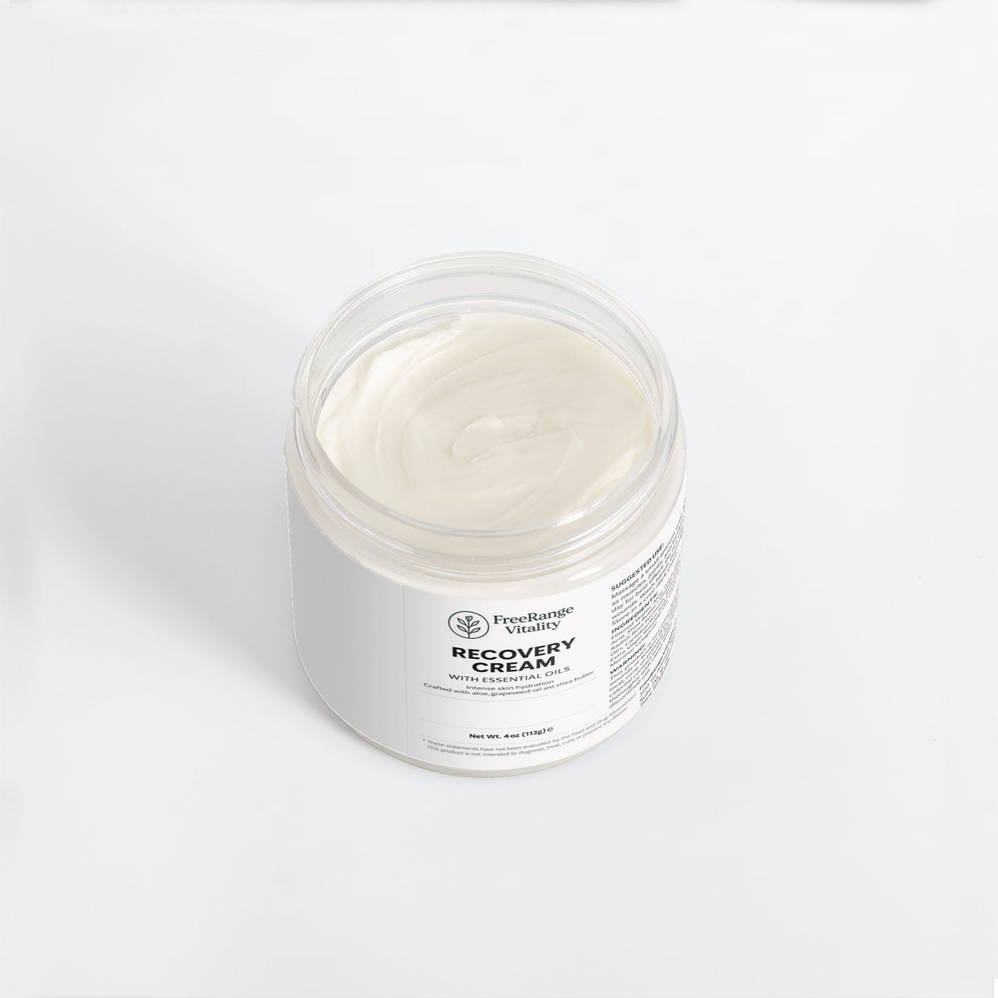 Recovery Cream