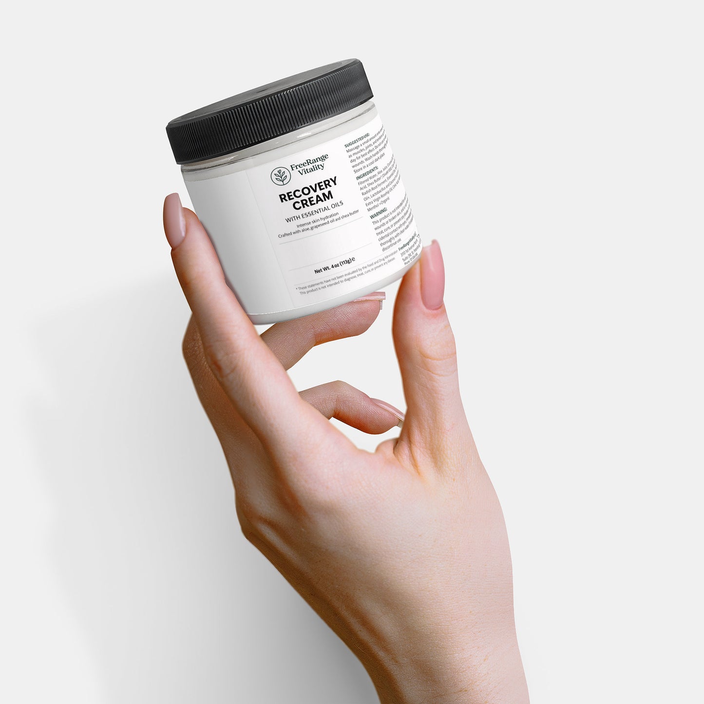 Recovery Cream