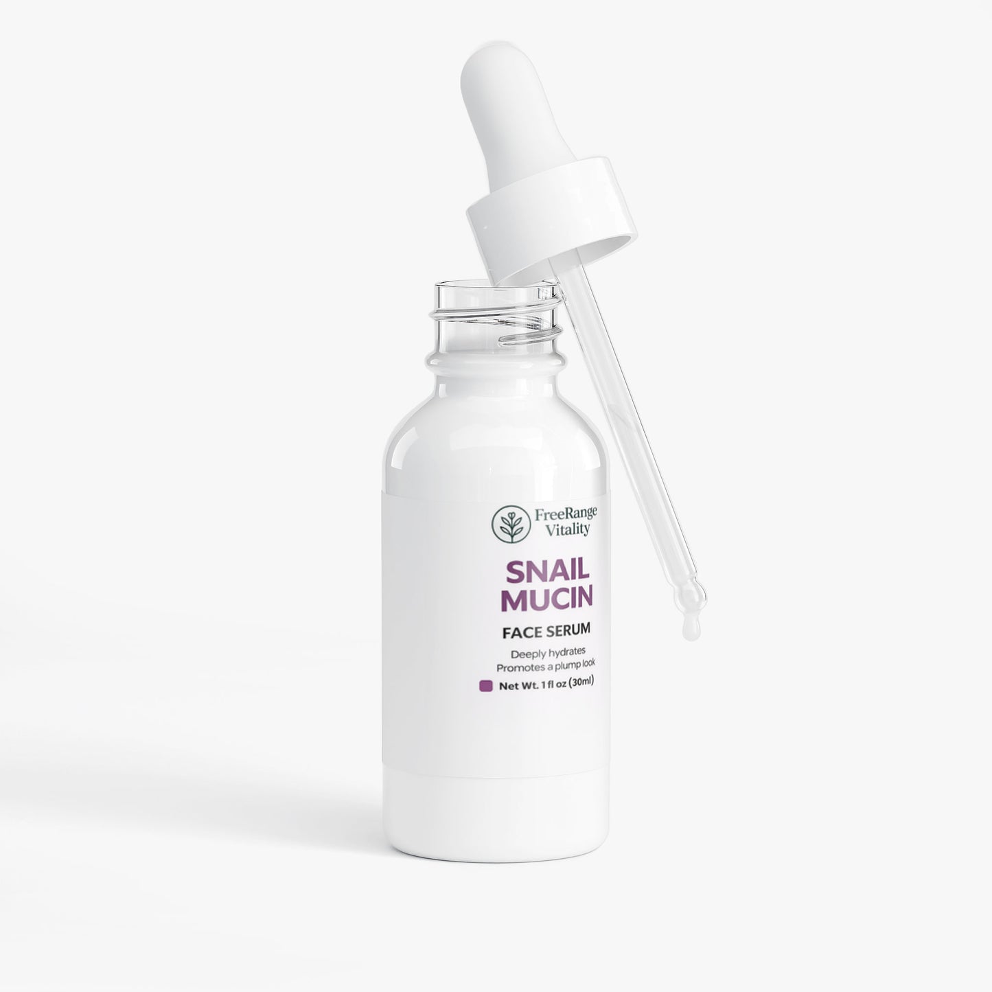 Snail Mucin Face Serum