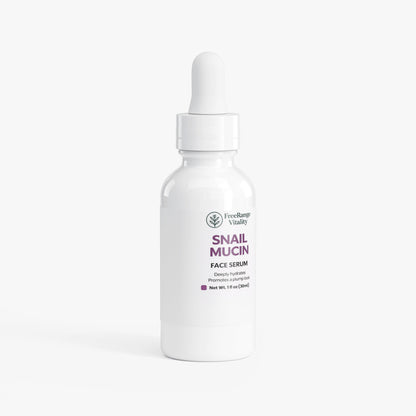 Snail Mucin Face Serum
