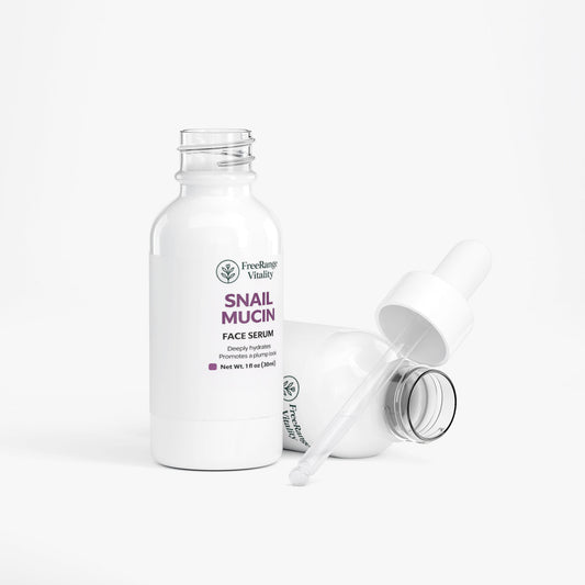 Snail Mucin Face Serum