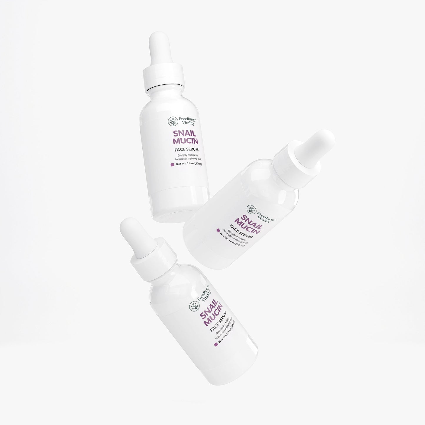 Snail Mucin Face Serum