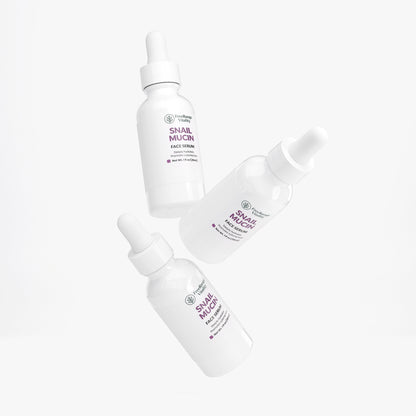 Snail Mucin Face Serum