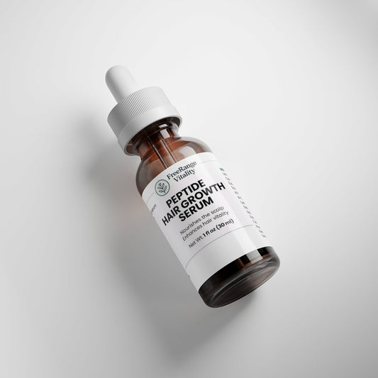 Peptide Hair Growth Serum