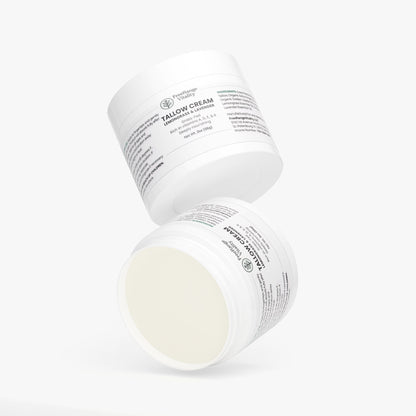 Tallow Cream Lemongrass & Lavender