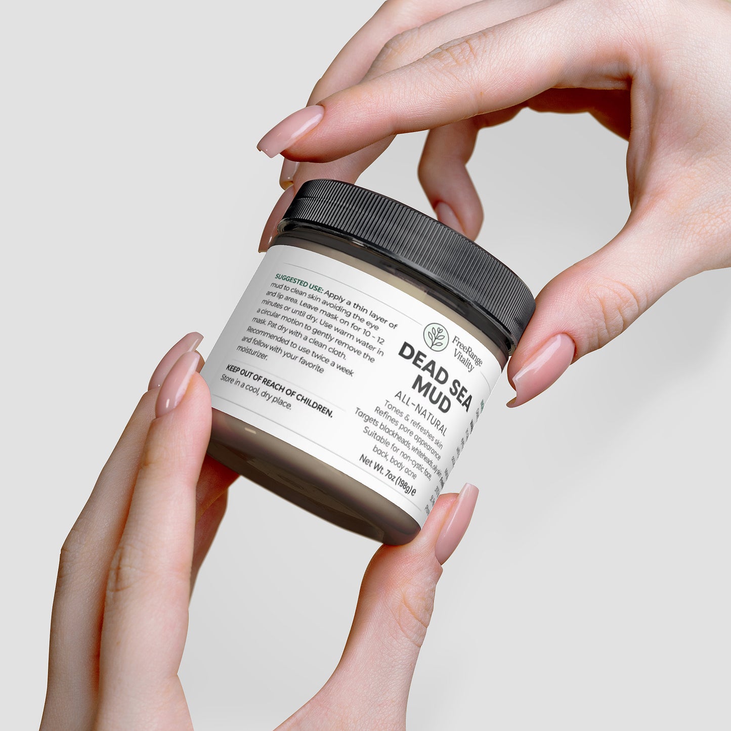 Dead Sea Mud