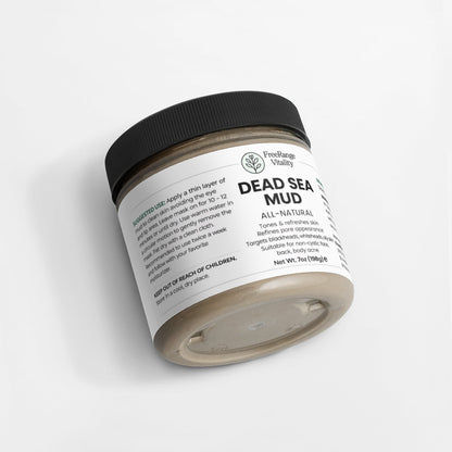 Dead Sea Mud