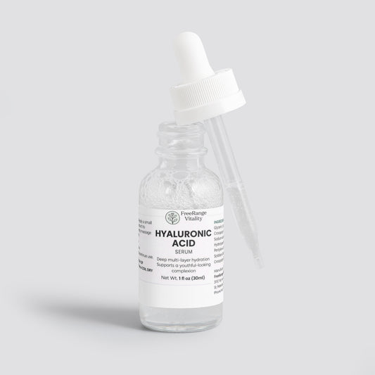 Hyaluronic Acid Serum