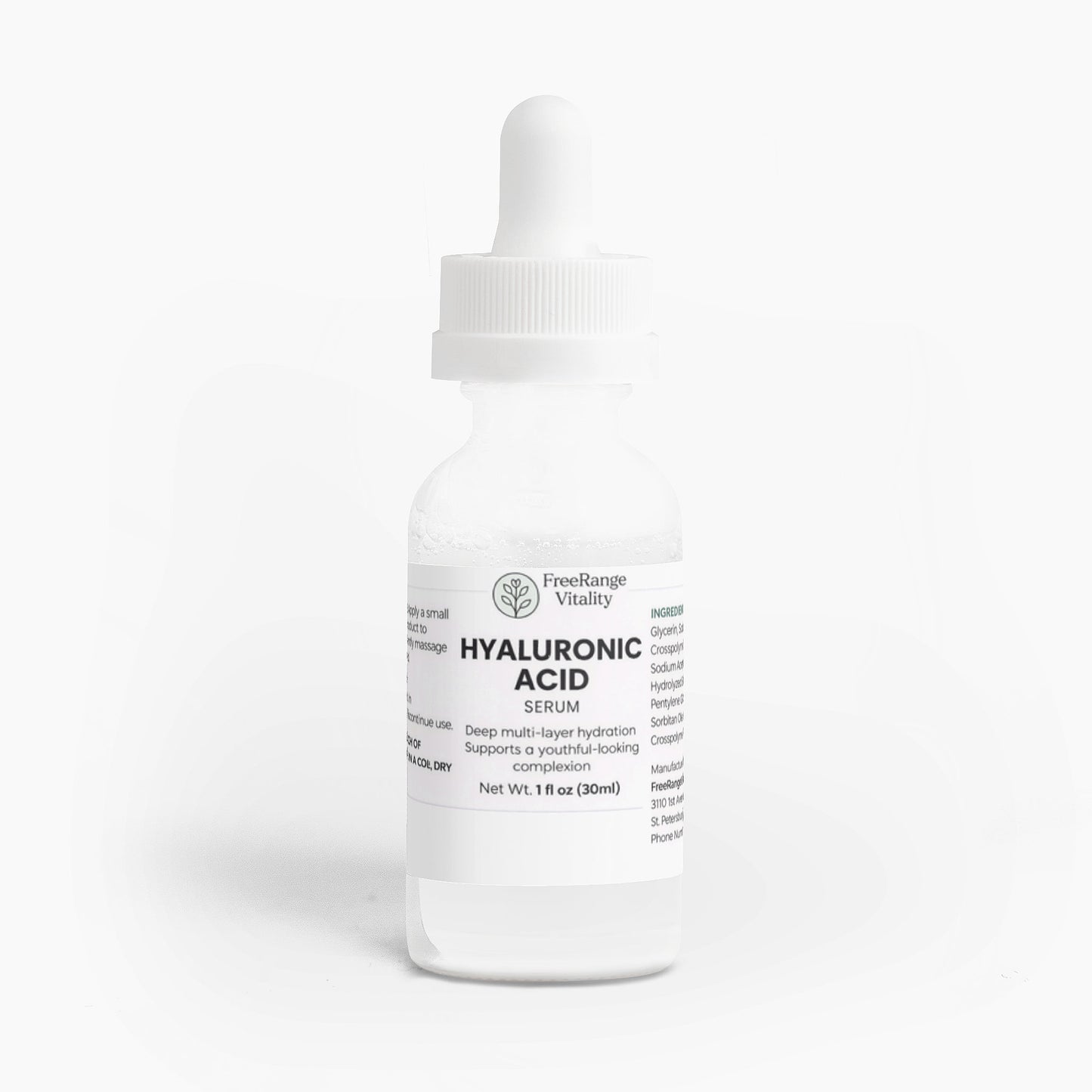 Hyaluronic Acid Serum
