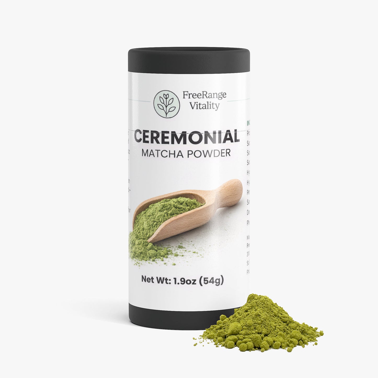 Ceremonial Matcha Powder