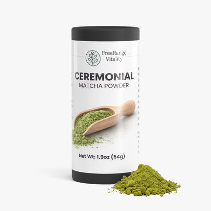 Ceremonial Matcha Powder