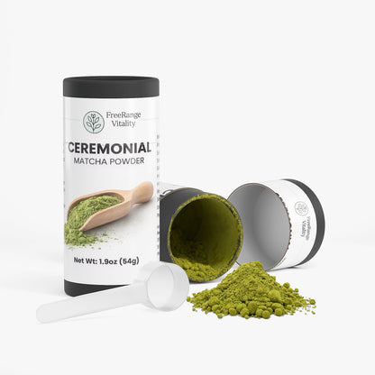 Ceremonial Matcha Powder