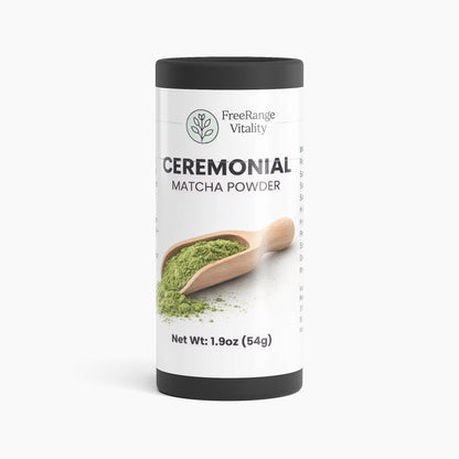 Ceremonial Matcha Powder