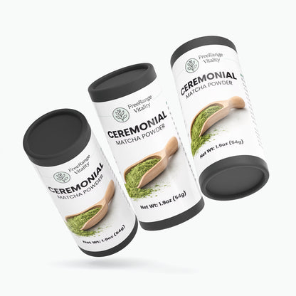 Ceremonial Matcha Powder