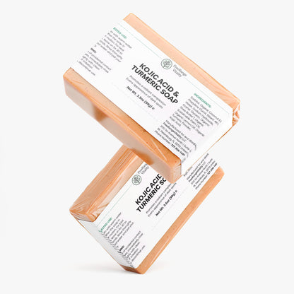 Kojic Acid & Turmeric Soap