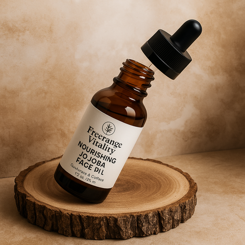 Nourishing Jojoba Face Oil