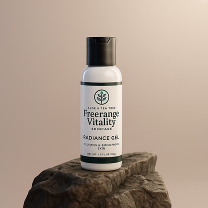 Aloe & Tea Tree Radiance Gel