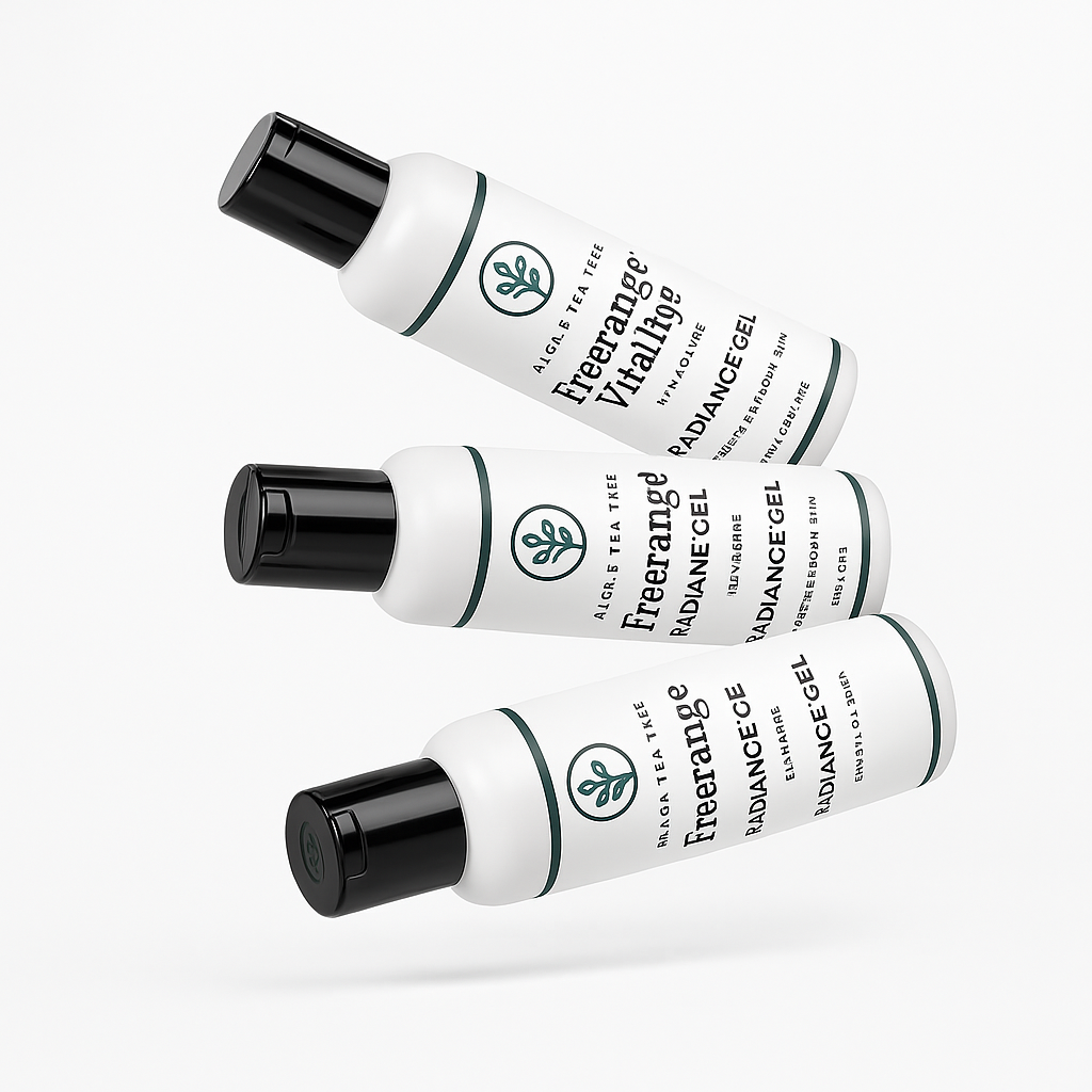 Aloe & Tea Tree Radiance Gel