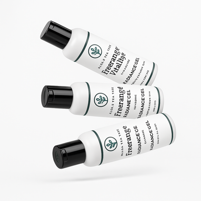 Aloe & Tea Tree Radiance Gel